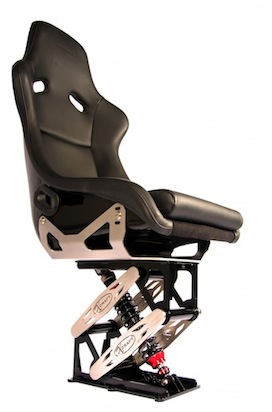 Image for article X-Craft launches new C-Force seat